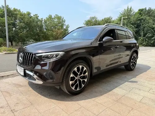 Mercedes-Benz GLC-Class, 2023
