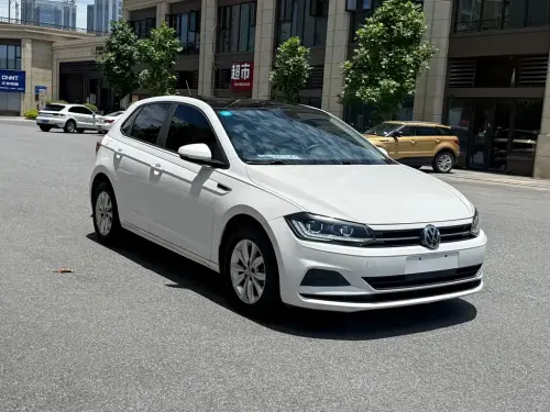 Volkswagen Polo, 2020