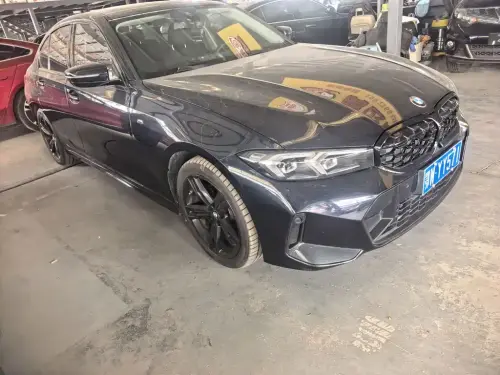 BMW 3-Series, 2024