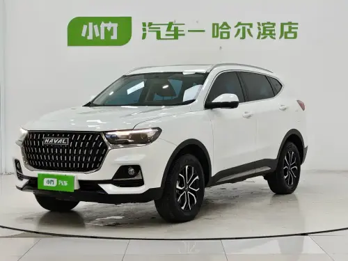 Haval H6, 2024
