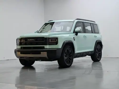 Haval Menglong, 2025