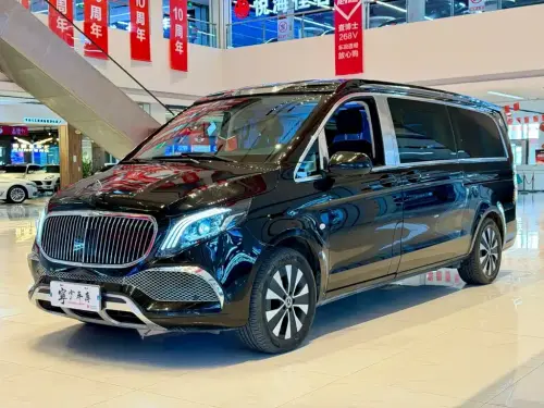 Mercedes-Benz Vito, 2024