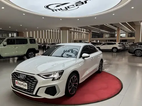 Audi A3, 2023