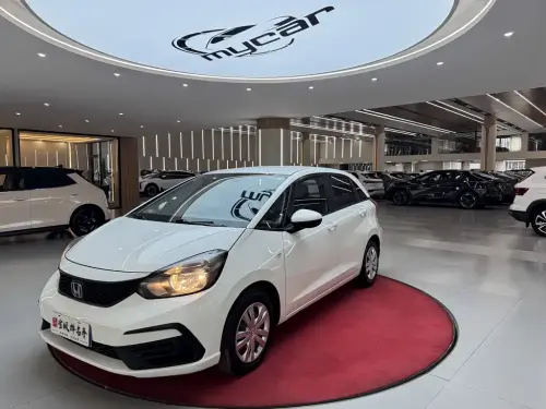 Honda Fit, 2021