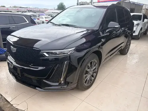 Cadillac XT6, 2024