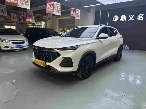 Changan X5, 2021