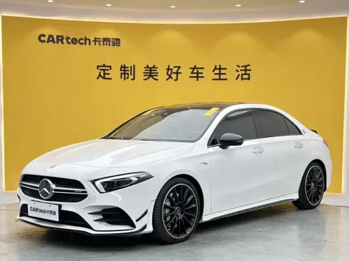Mercedes-Benz A-Class AMG, 2023