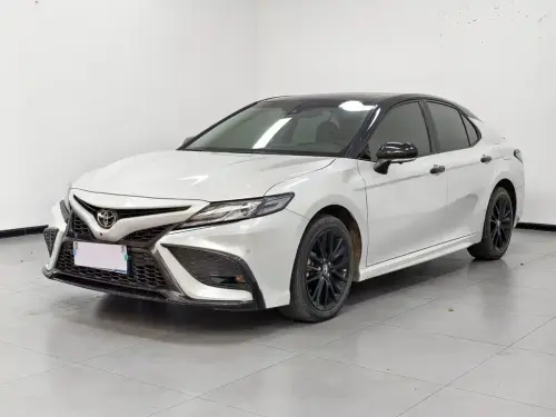 Toyota Camry, 2022