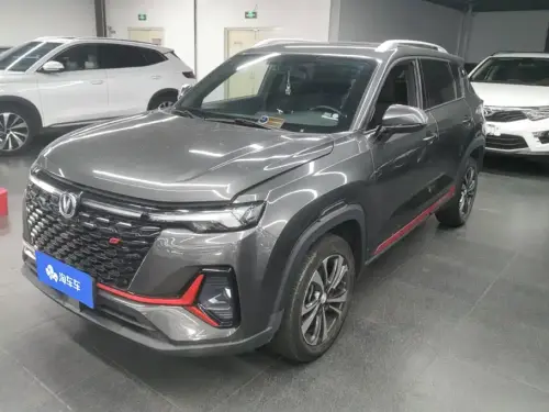 Changan CS35 PLUS, 2021