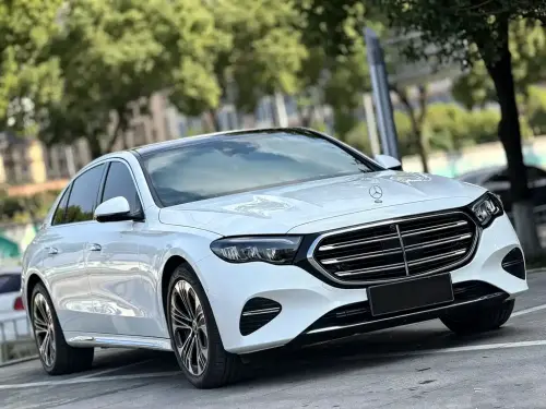 Mercedes-Benz E-Class, 2024