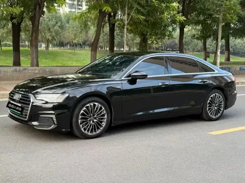 Audi A6, 2021