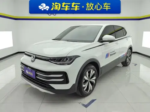 Volkswagen Tharu, 2025