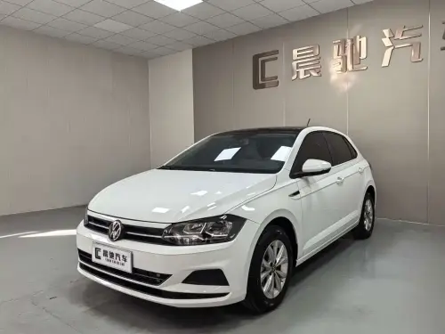 Volkswagen Polo, 2023