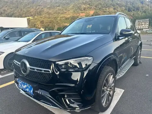Mercedes-Benz GLE-Class, 2024
