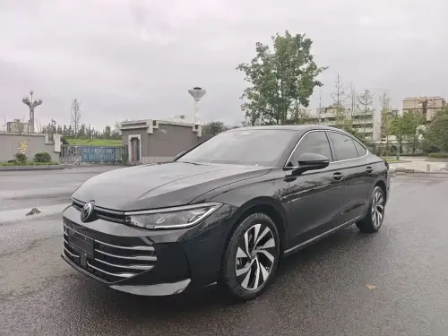 Volkswagen Passat, 2024