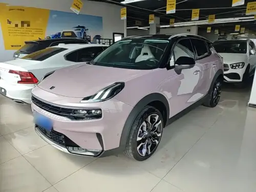 Lynk & Co 06, 2022