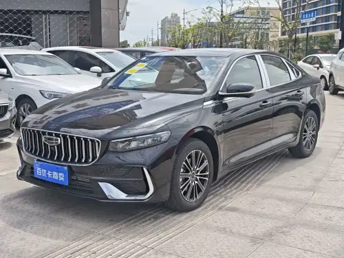 Geely Preface, 2026