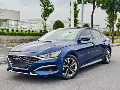 Hyundai Lafesta, 2019
