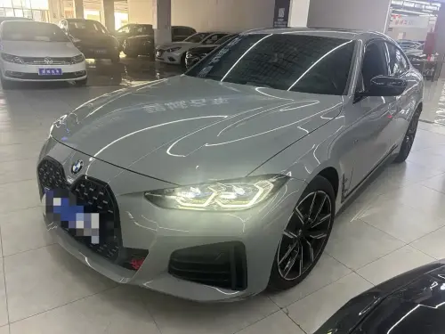 BMW 4-Series, 2024