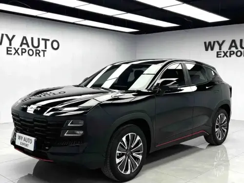 Jetour Dasheng, 2023