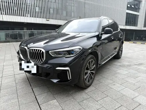 BMW X5, 2022