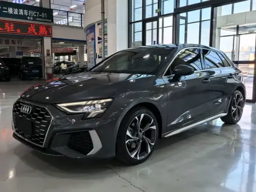 Audi A3, 2022