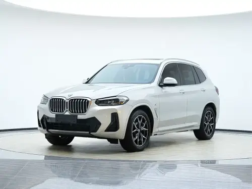 BMW X3, 2024