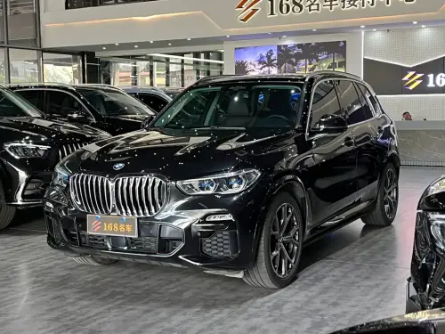 BMW X5, 2021