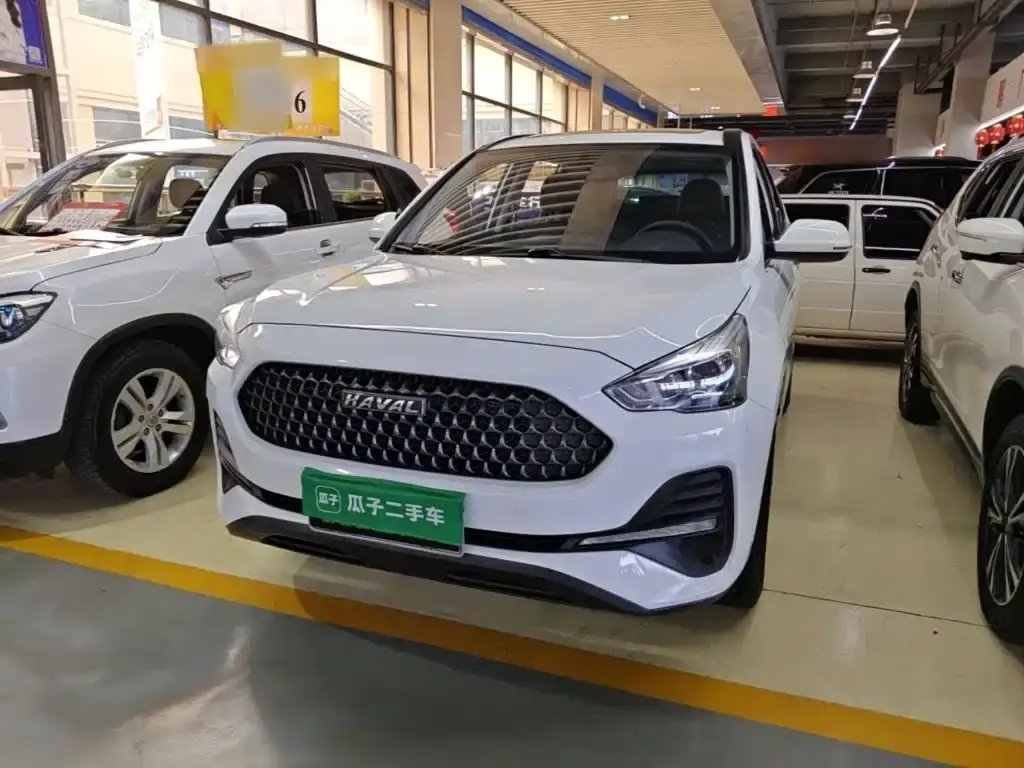 Haval M6, 2021
