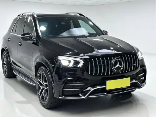 Mercedes-Benz GLE-Class AMG, 2021