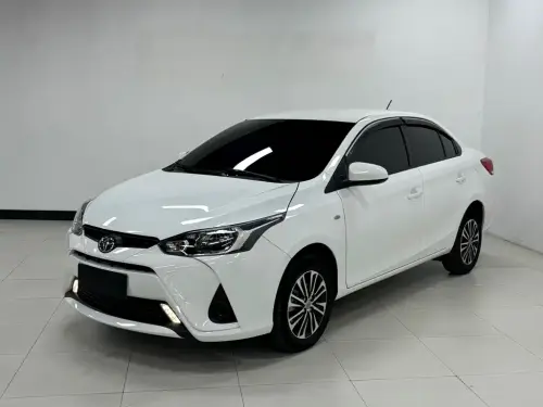 Toyota Yaris L, 2022