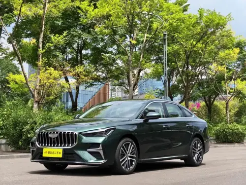 Geely Emgrand, 2026