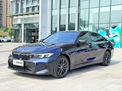BMW 3-Series, 2024