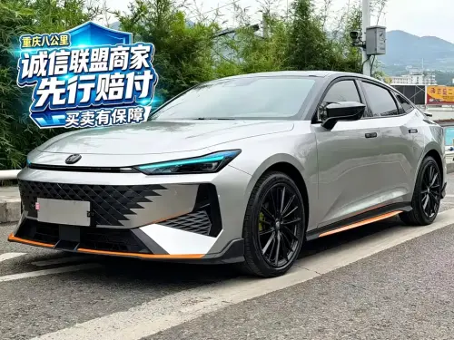 Changan UNI-V, 2024