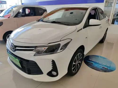 Toyota Vios, 2022