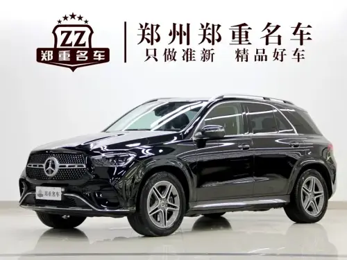 Mercedes-Benz GLE-Class, 2024