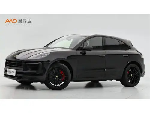 Porsche Macan, 2024