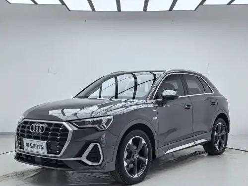 Audi Q3, 2023