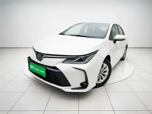 Toyota Corolla, 2023