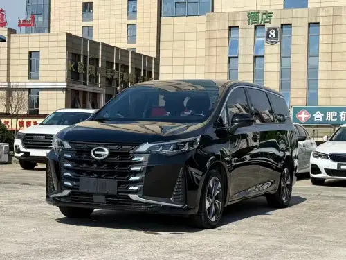 GAC M6, 2022