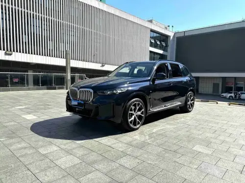 BMW X5, 2024