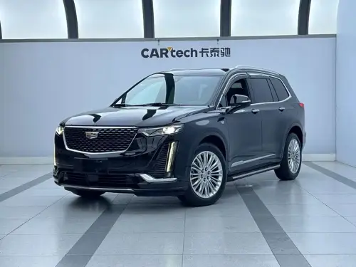 Cadillac XT6, 2026