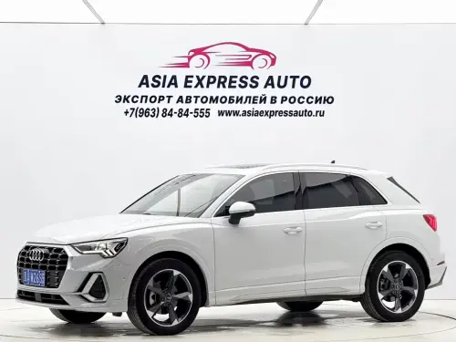 Audi Q3, 2022