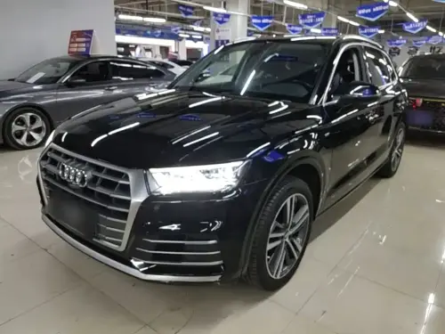 Audi Q5, 2021