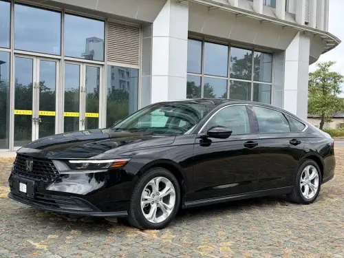 Honda Accord, 2024