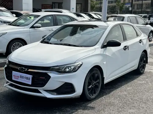 Chevrolet Monza, 2020
