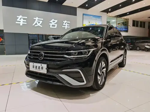 Volkswagen Tiguan, 2022