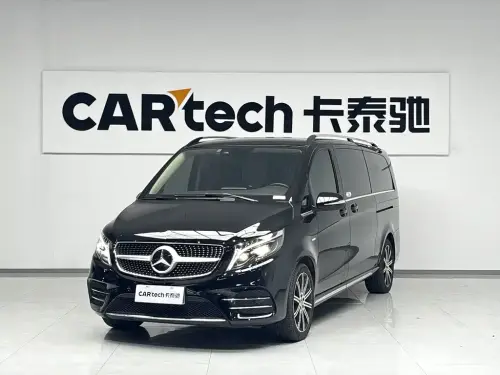 Mercedes-Benz V-Class, 2023