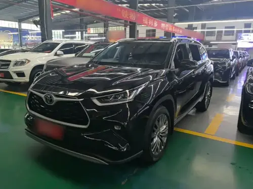Toyota Highlander, 2022