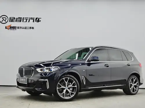 BMW X5, 2023